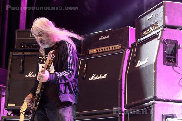 DINOSAUR JR - 2016-06-04 - NIMES - Paloma - Jay Mascis